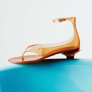 Chloe Tan Women's Sandals